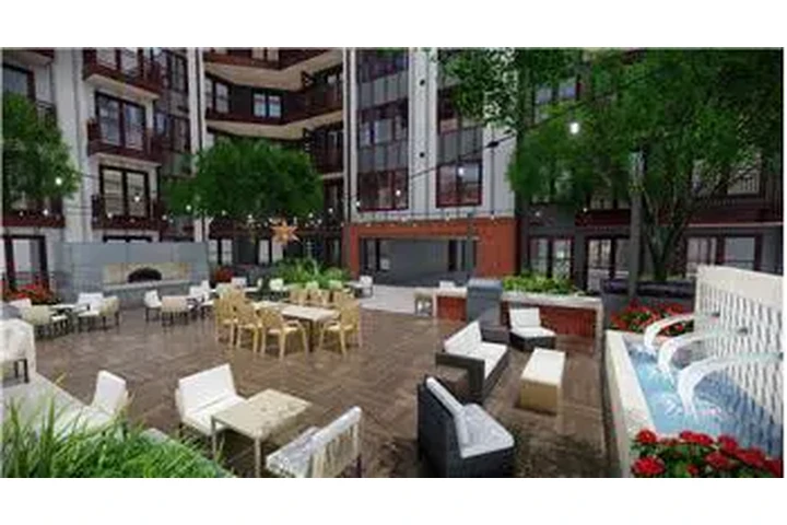 $2285 : Rental property with 1 bedro image 2