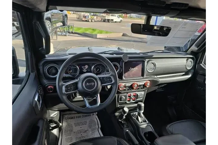 $32999 : Jeep Gladiator 2023 4x4 Over image 9