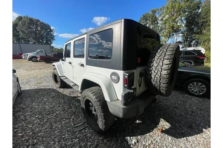 $14998 : Jeep Wrangler Unlimited 2013 image 3
