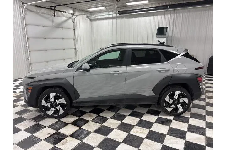$25250 : Hyundai KONA 2024 AWD Limite image 1