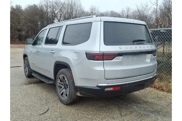 $40000 : Jeep Wagoneer 2024 4x4 Serie image 4