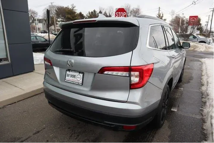 $26702 : Honda Pilot 2022 AWD SE 4dr image 5