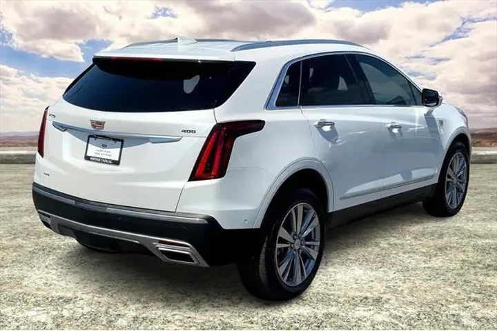 $39994 : Cadillac XT5 2024 4x4 Premiu image 5
