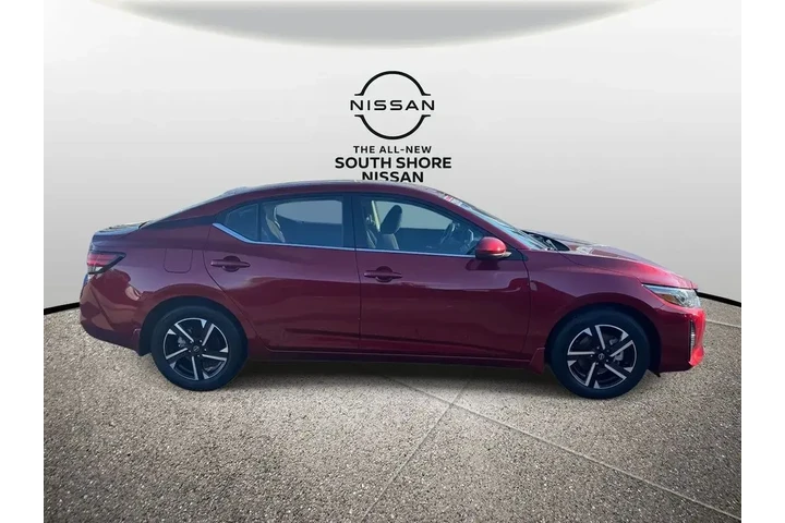 $19995 : Nissan Sentra 2025 SV 4dr Se image 5