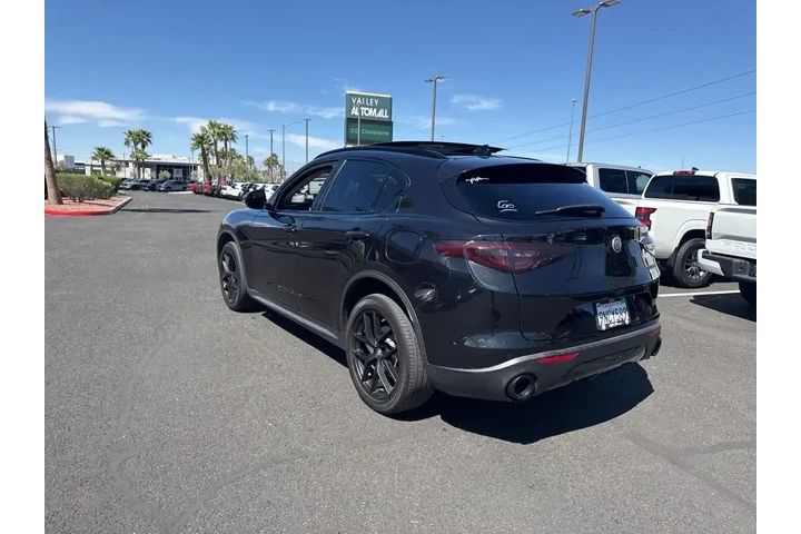 $19984 : Alfa Romeo Stelvio 2020 Spor image 10