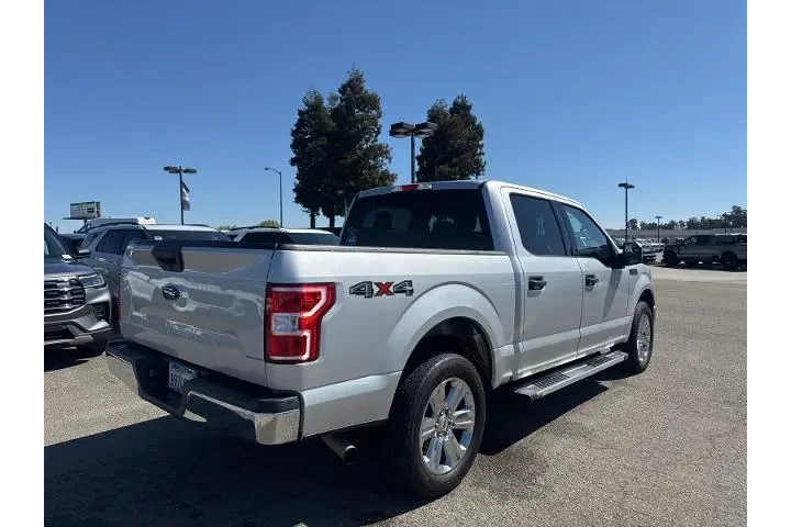 $27950 : Ford F-150 2019 4x4 XL 4dr S image 4