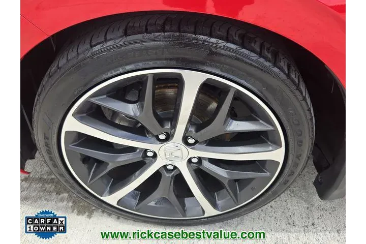 $27991 : Honda Civic 2023 Touring 4dr image 10