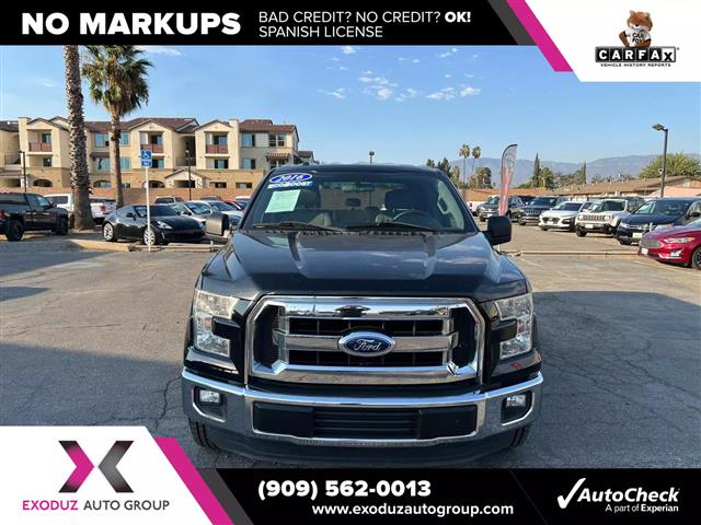 $17995 : 2016 F-150 XL image 3