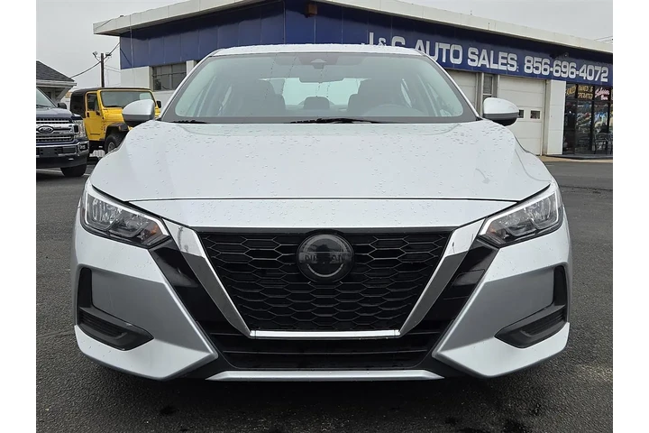 $17900 : 2022 Sentra SV image 2