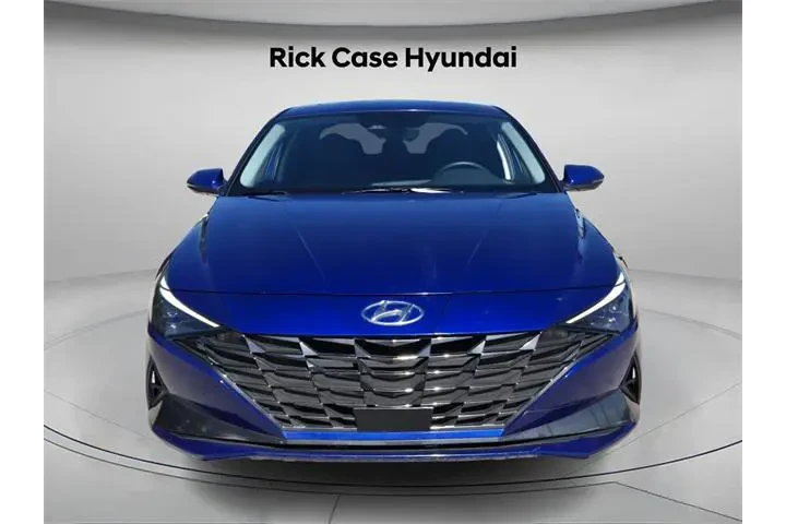 $14587 : Hyundai ELANTRA 2023 Limited image 4