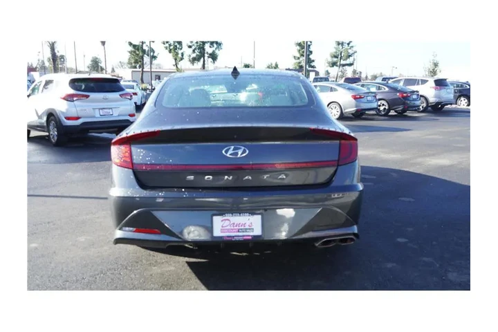 $16984 : 2021 Sonata SEL image 7