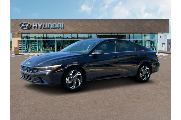 $19495 : Hyundai ELANTRA 2024 SEL 4dr image 2