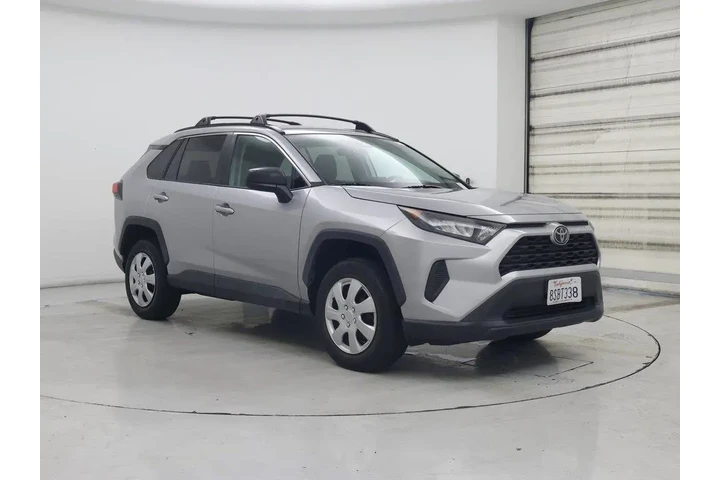 $26998 : Toyota RAV4 2020 AWD LE 4dr image 1