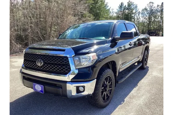 $35419 : Toyota Tundra 2021 4x4 SR5 4 image 3