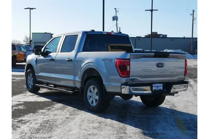 $36490 : Ford F-150 2023 4x4 XLT 4dr image 3