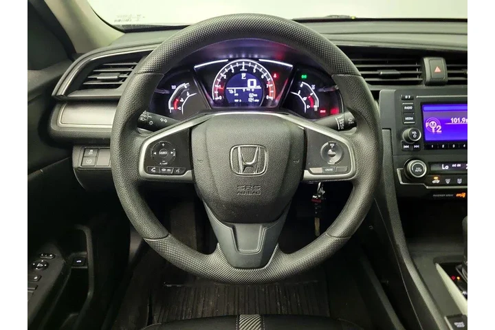$20998 : Honda Civic 2018 LX 4dr Seda image 10