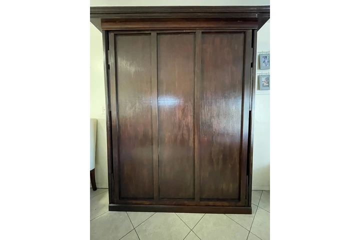 Cama abatible image 5