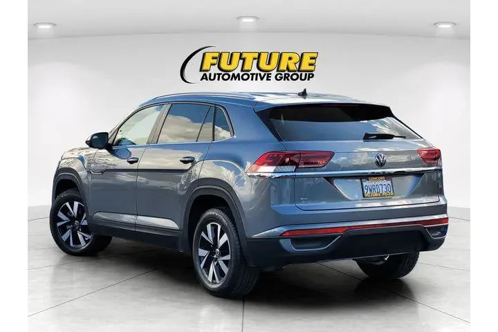 $22388 : Volkswagen Atlas Cross Sport image 6