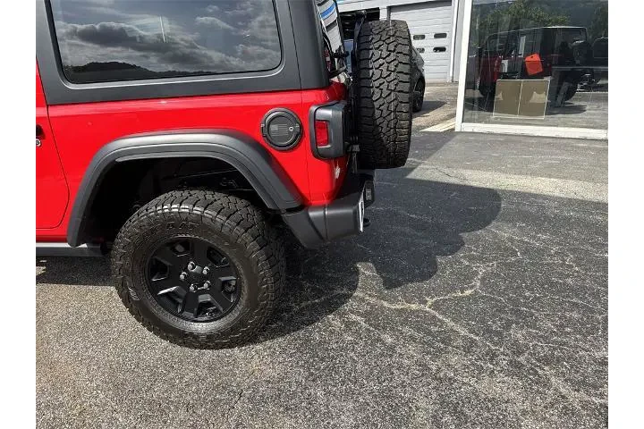 $36717 : Jeep Wrangler 2025 4x4 Sport image 7