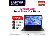 Laptop Intel Core i5 - 10ma thumbnail