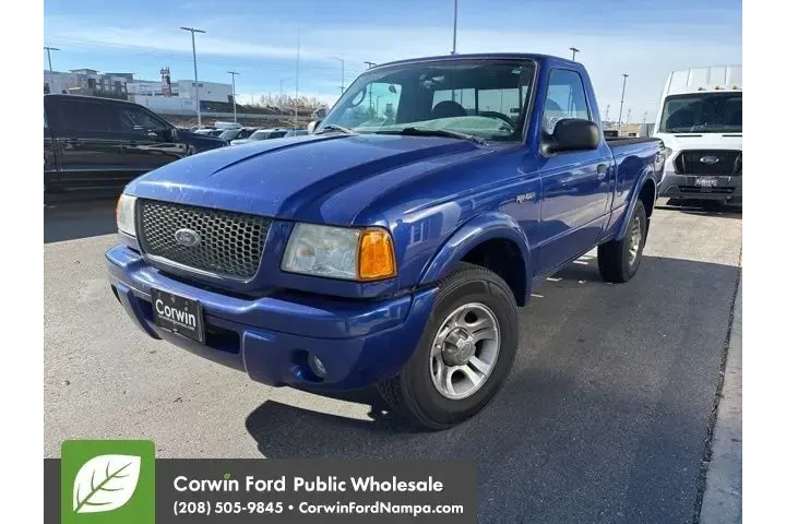 $6500 : Ford Ranger 2003 2dr Standar image 4