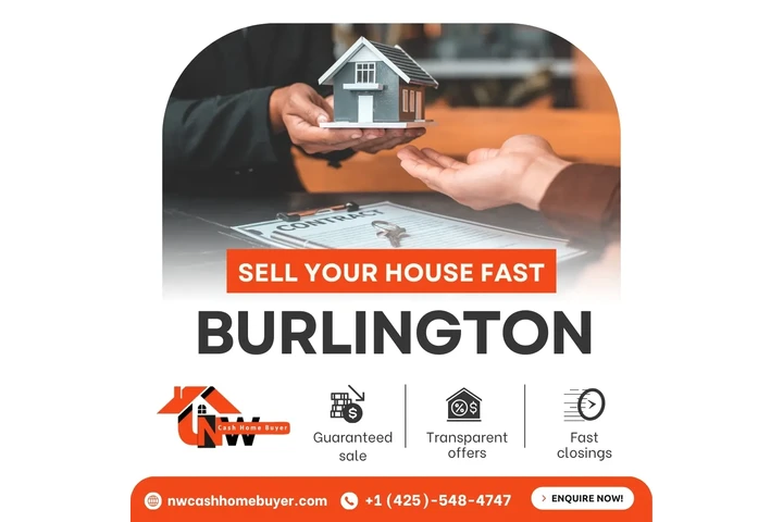 $1 : Sell Your House in Burlington image 1