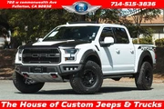 2020 F-150 Raptor en Orange County