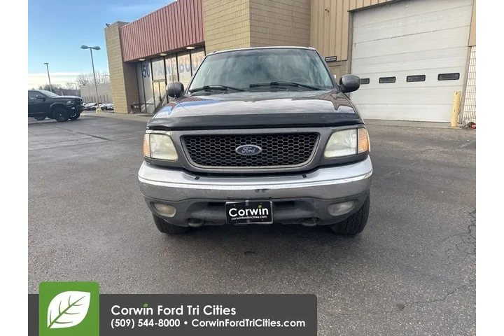 $11989 : Ford F-150 2002 4dr SuperCre image 8