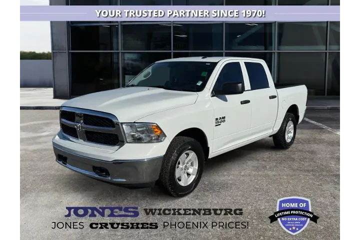 $24995 : Ram 1500 Classic 2023 4x4 Tr image 1