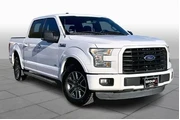 $17086 : Ford F-150 2016 4x2 XLT 4dr thumbnail