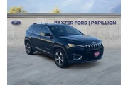 Jeep Cherokee 2019 4x4 Limit
