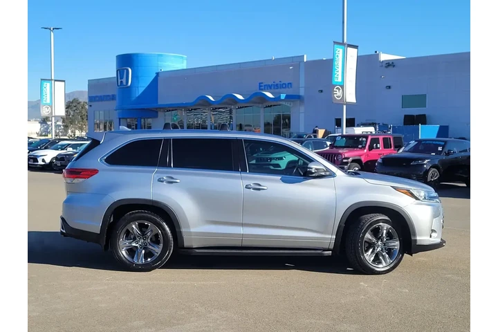 $29888 : Toyota Highlander 2018 AWD L image 4