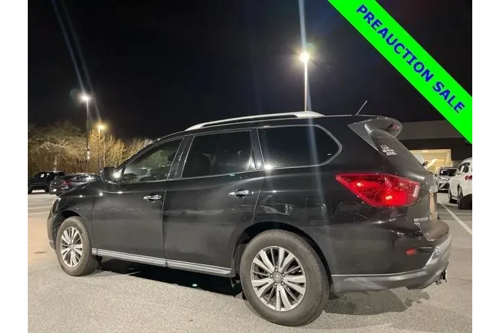 $9589 : Nissan Pathfinder 2018 S 4dr image 5