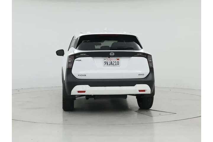 $23998 : Nissan Kicks 2025 AWD SV 4dr image 6