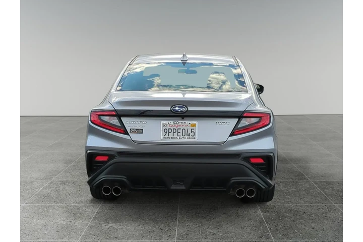 Subaru WRX 2024 AWD Base 4dr image 4
