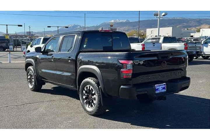 $37984 : Nissan Frontier 2023 4x4 PRO image 8