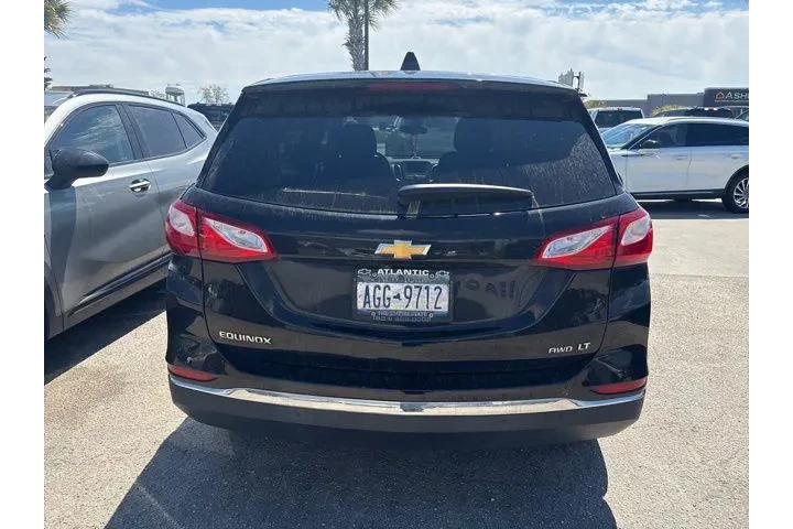 $17639 : Chevrolet Equinox 2020 4x4 L image 4