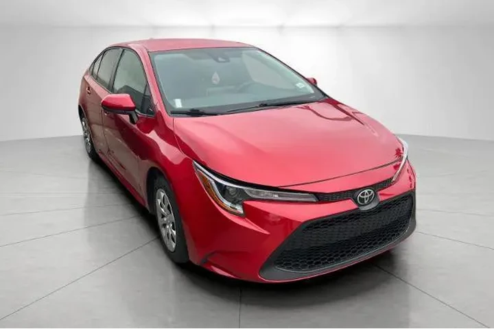 $15995 : Toyota Corolla 2020 LE 4dr S image 1