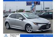 Toyota Corolla Hatchback 201 en San Jose