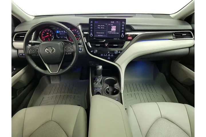 $28998 : Toyota Camry 2021 XSE 4dr Se image 9