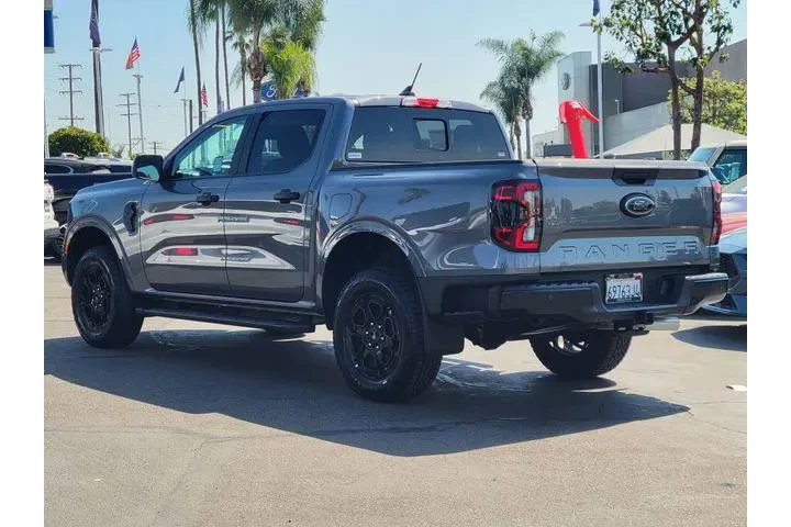 $39988 : Ford Ranger 2025 4x2 XLT 4dr image 2