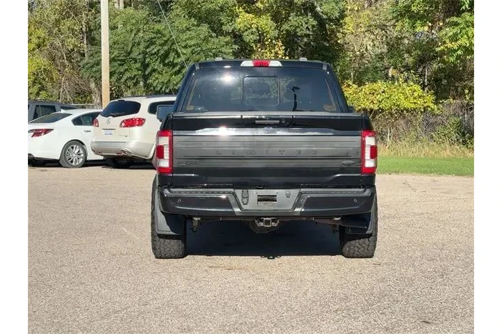 $39000 : Ford F-150 2021 4x4 Limited image 4