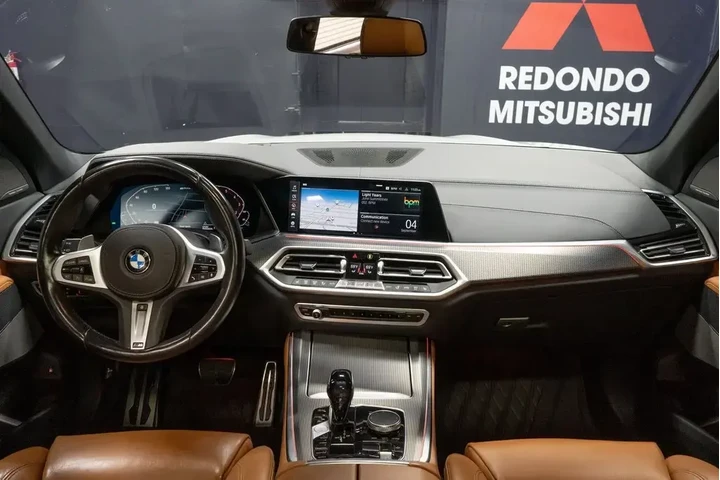 $36699 : BMW X5 2021 AWD xDrive45e 4d image 2