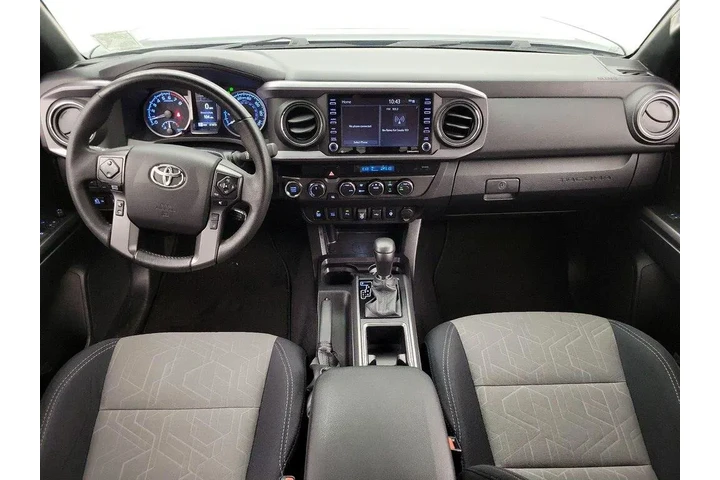 $34998 : Toyota Tacoma 2021 4x4 TRD O image 9