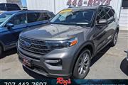 $27995 : 2021 Explorer XLT SUV thumbnail