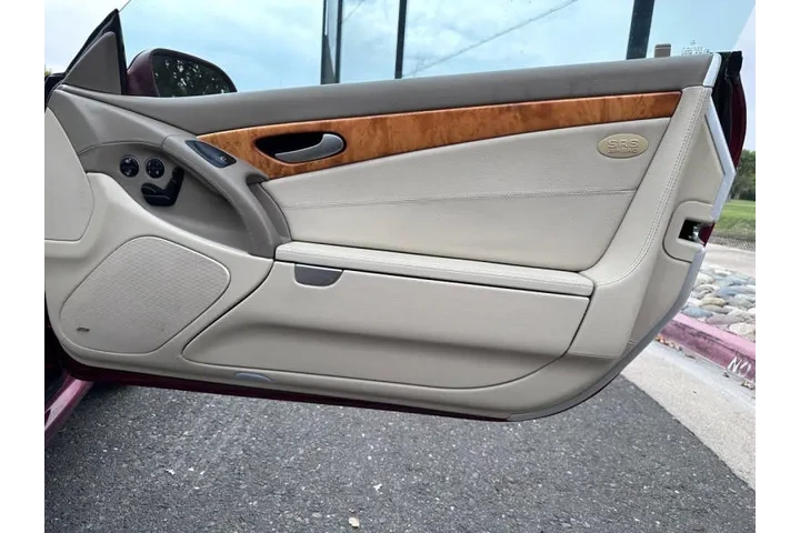 $9995 : 2003 Mercedes-Benz SL-Class S image 10