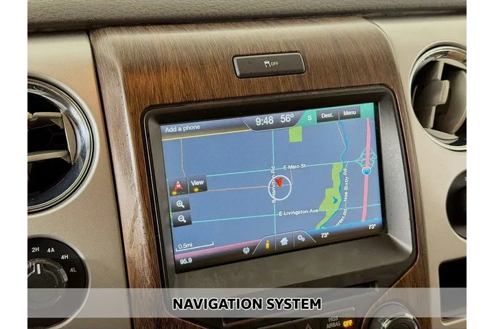 $16875 : Ford F-150 2014 4x4 FX4 4dr image 3