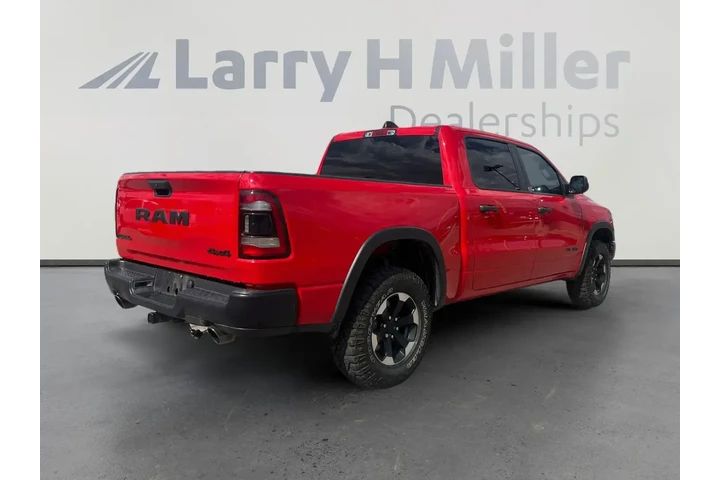 Ram 1500 2023 4x4 Rebel 4dr image 5