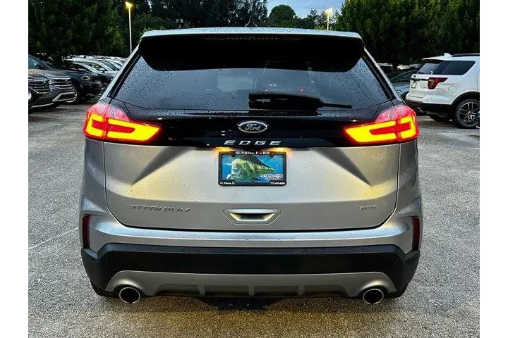 $17991 : Ford Edge 2022 AWD Titanium image 5