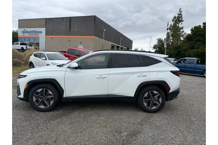 $26000 : Hyundai TUCSON 2025 SEL 4dr image 5